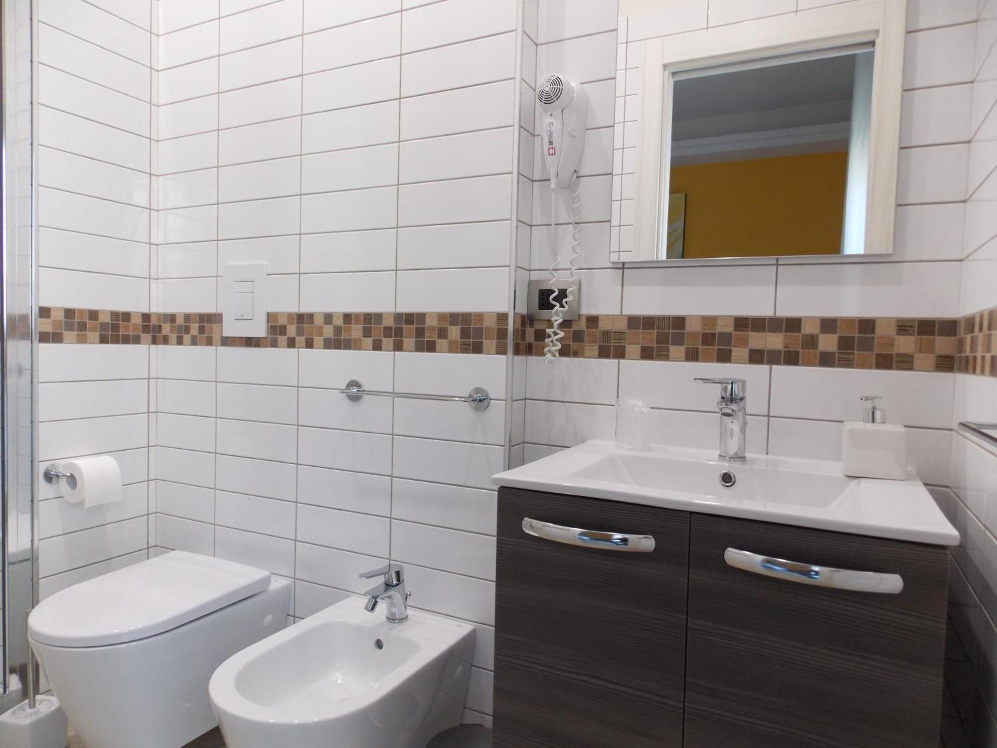 Oltre Il Mare Guest House Gaeta Bagian luar foto