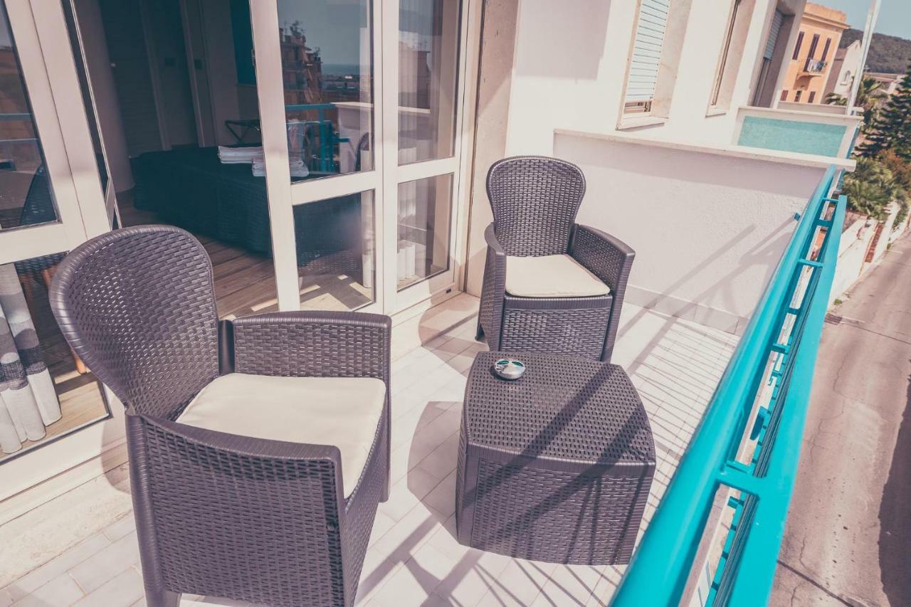 Oltre Il Mare Guest House Gaeta Bagian luar foto