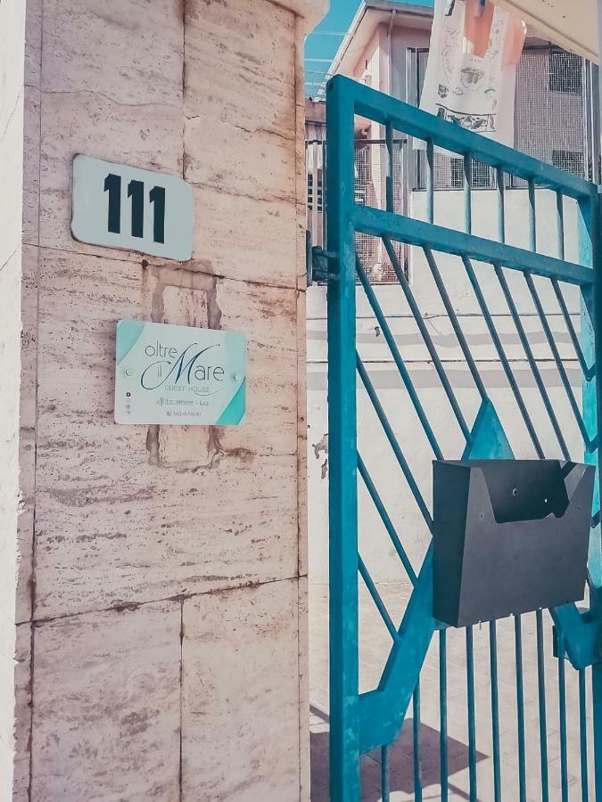 Oltre Il Mare Guest House Gaeta Bagian luar foto